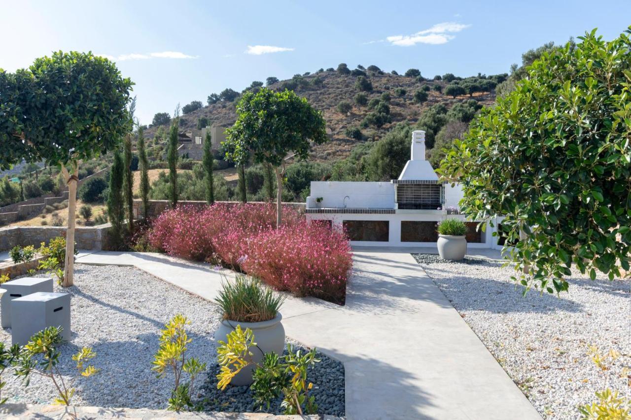 Elounda Villa Kalydon Exterior photo