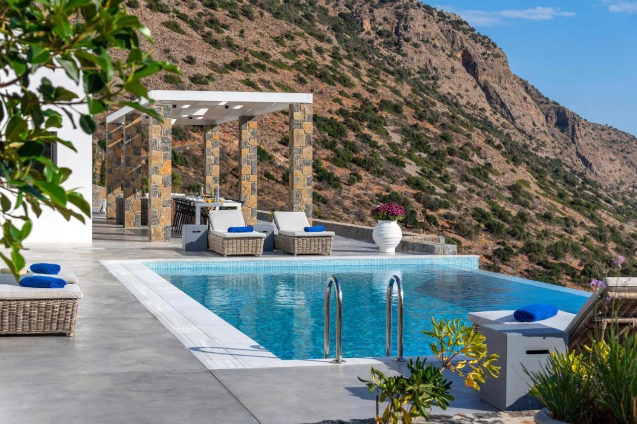 Elounda Villa Kalydon Exterior photo
