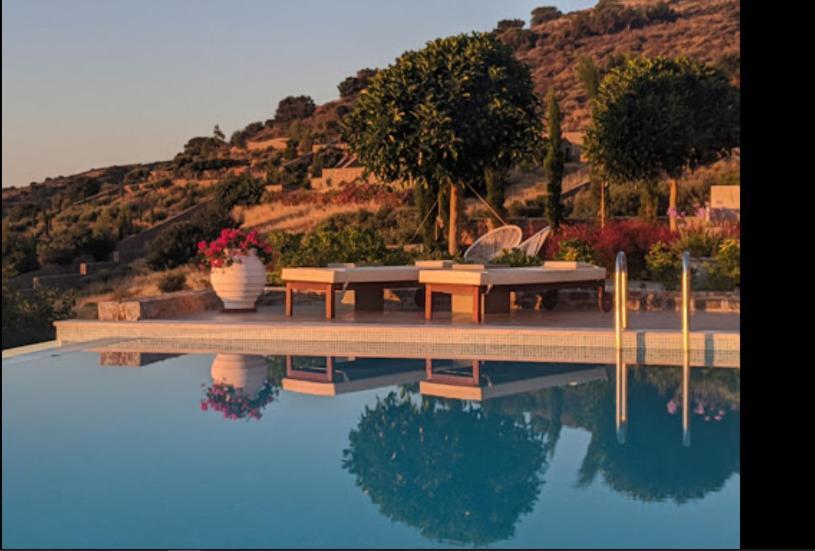 Elounda Villa Kalydon Exterior photo