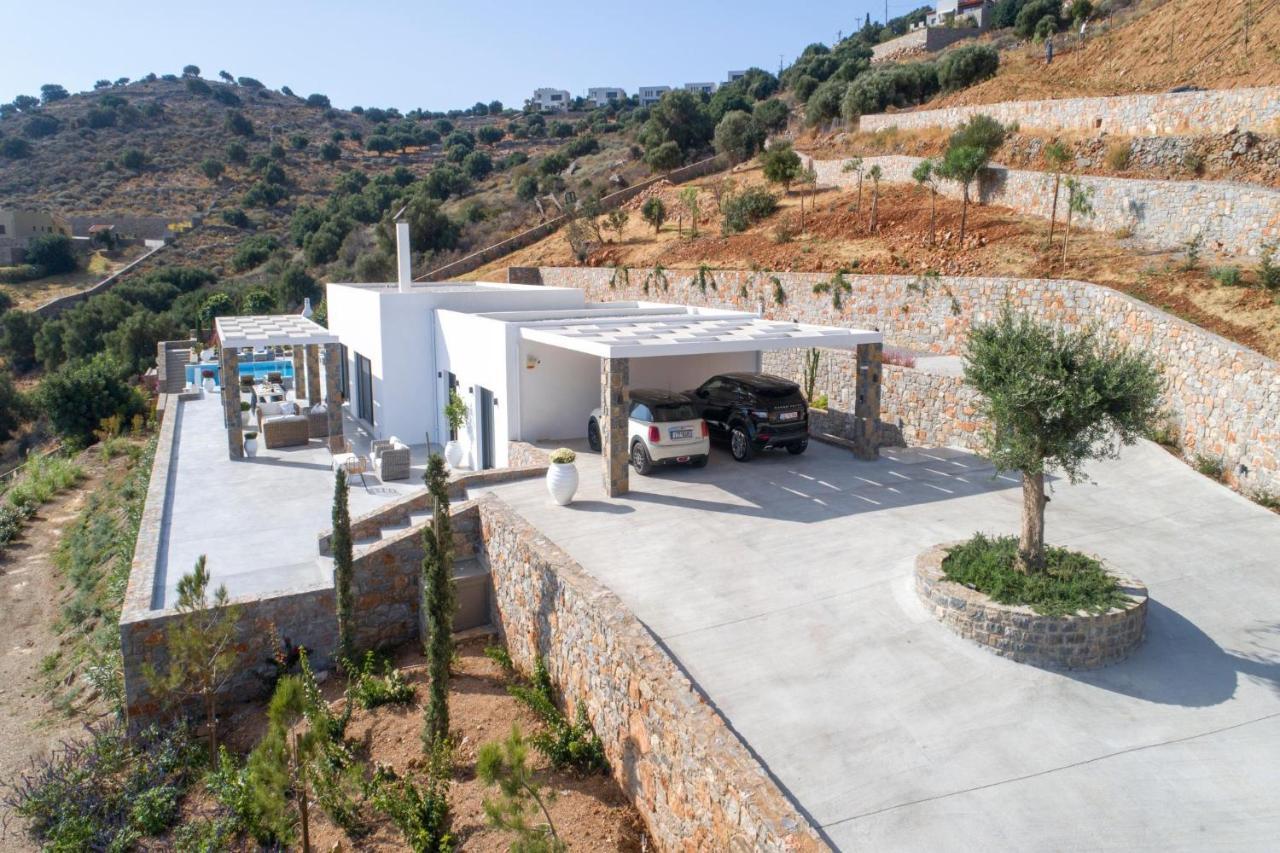 Elounda Villa Kalydon Exterior photo