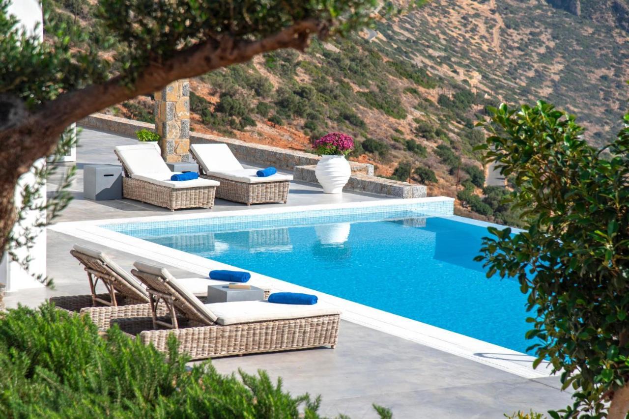 Elounda Villa Kalydon Exterior photo