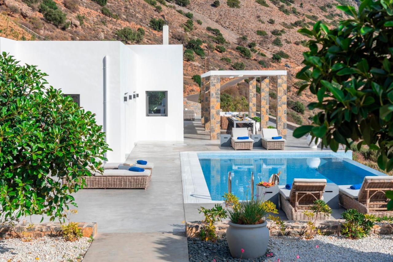 Elounda Villa Kalydon Exterior photo