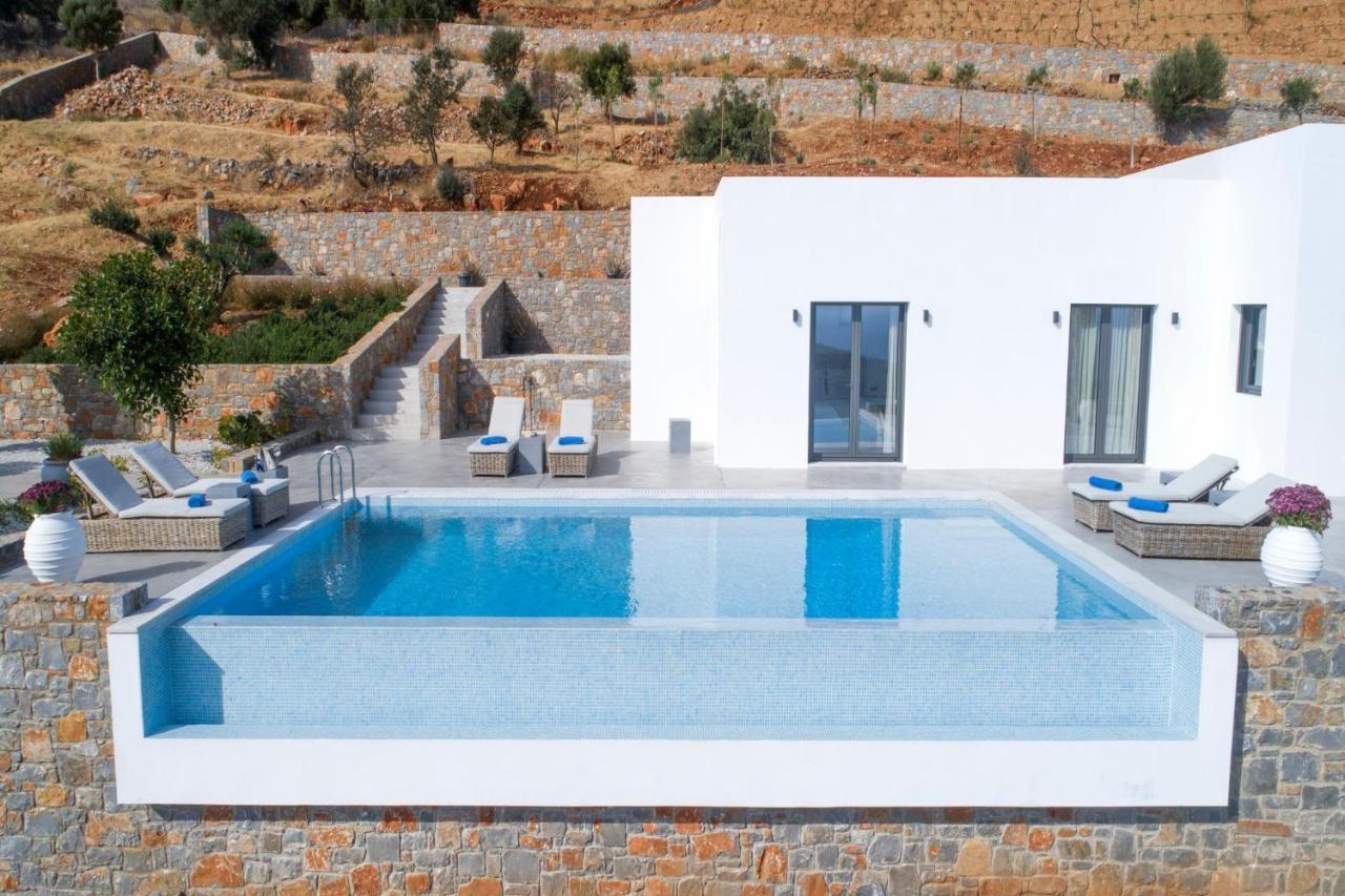 Elounda Villa Kalydon Exterior photo