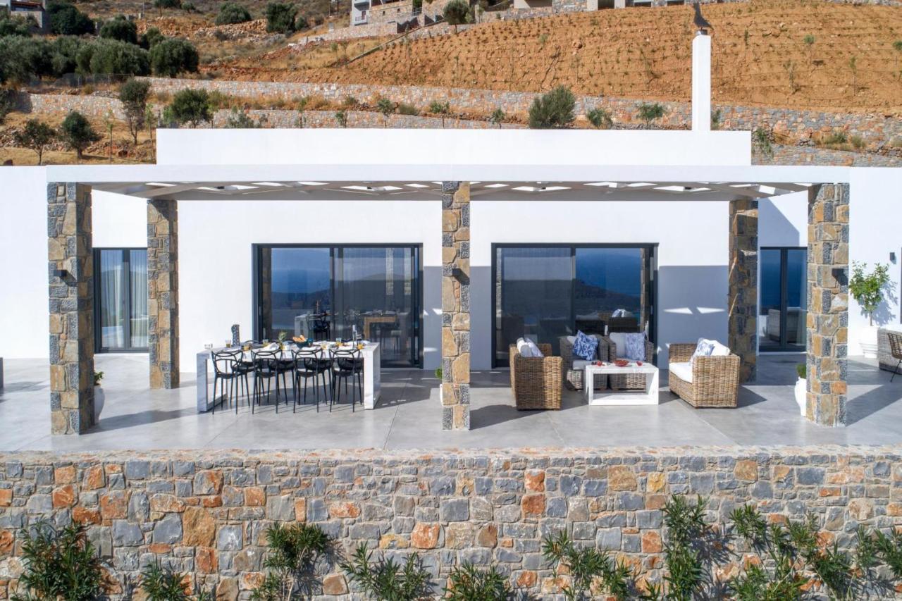 Elounda Villa Kalydon Exterior photo
