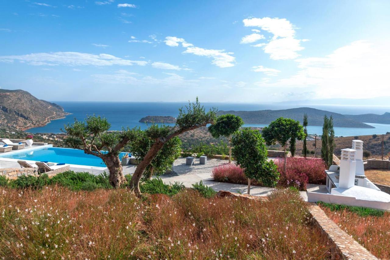 Elounda Villa Kalydon Exterior photo