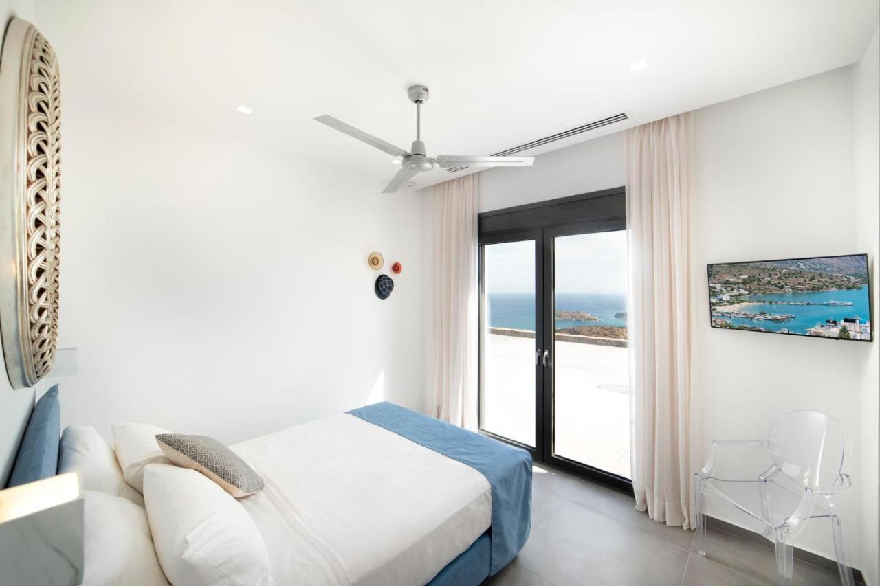 Elounda Villa Kalydon Exterior photo